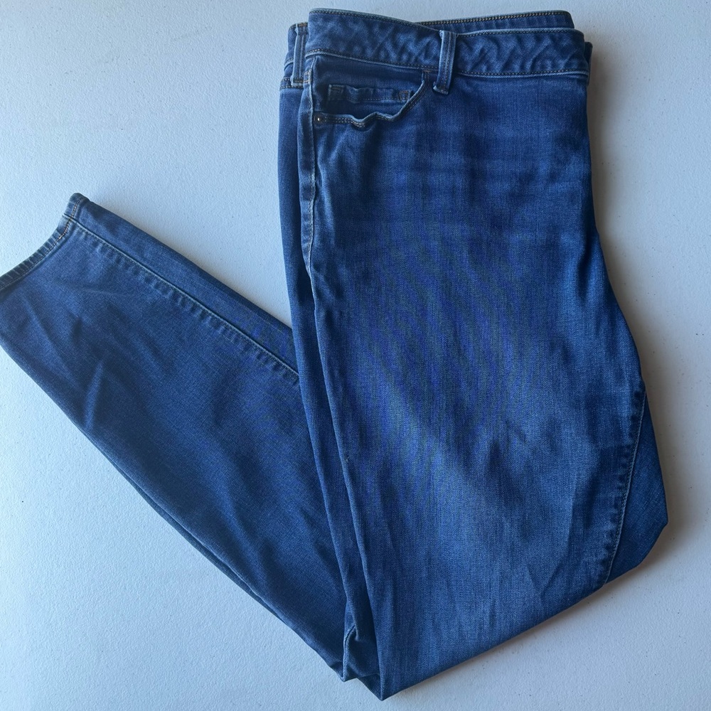 Old Navy Pop Icon Skinny Jeans | Size 22 Long